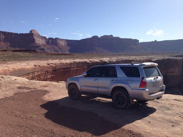Canyonlands, 05 2018