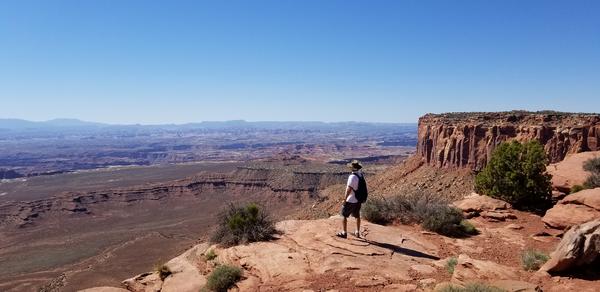 Canyonlands NP, UT