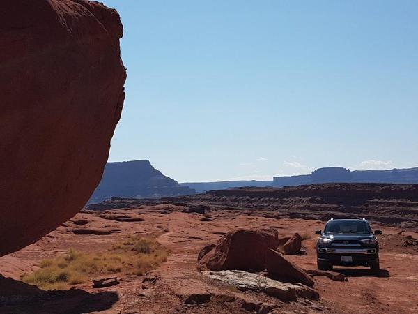 Canyonlands NP