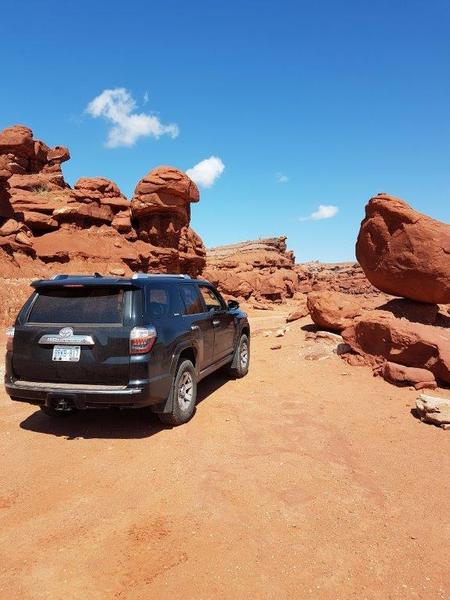 Canyonlands NP