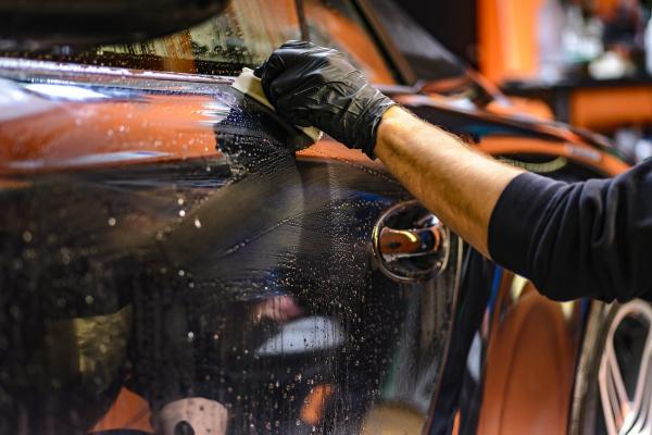 car detailing Dallas
