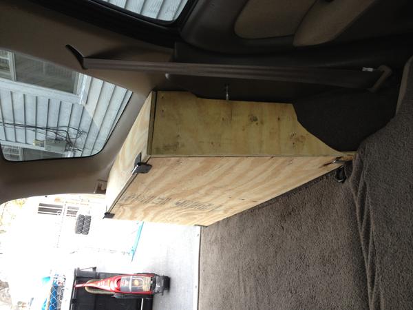 cargo box