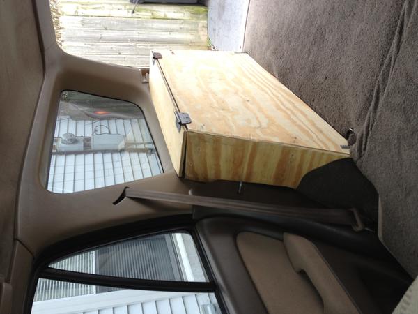 cargo box
