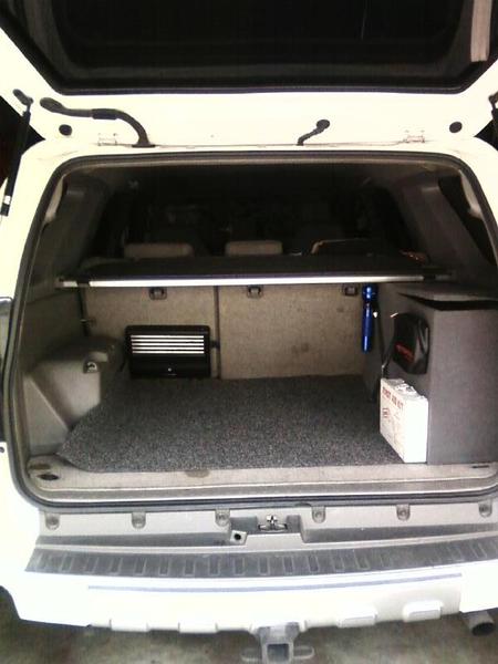 Cargo Box