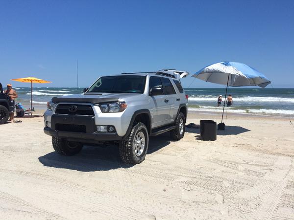 Carolina Beach in Wilmington