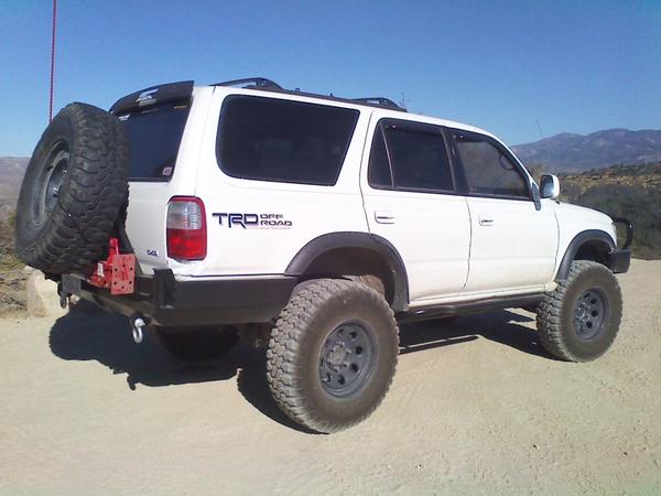 CBI and Hi-lift