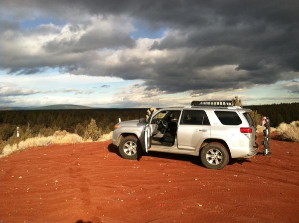 Central oregon