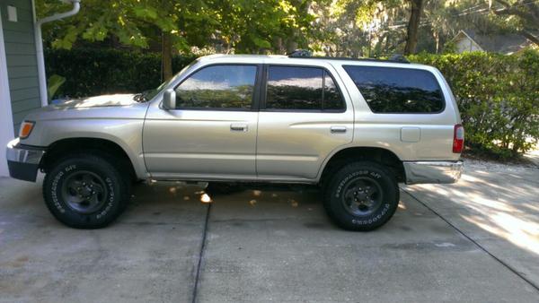 Charcoal Metallic Stocks Rims