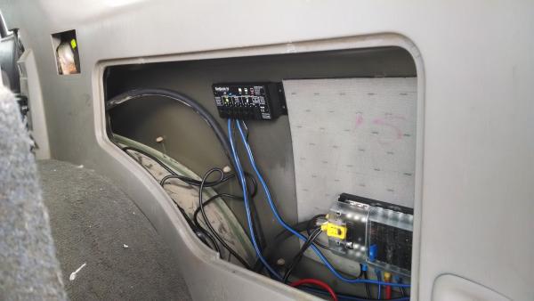 Charging setup 2