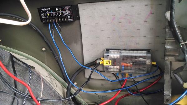 Charging system