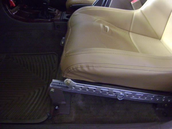Chassis Unlimited sliders