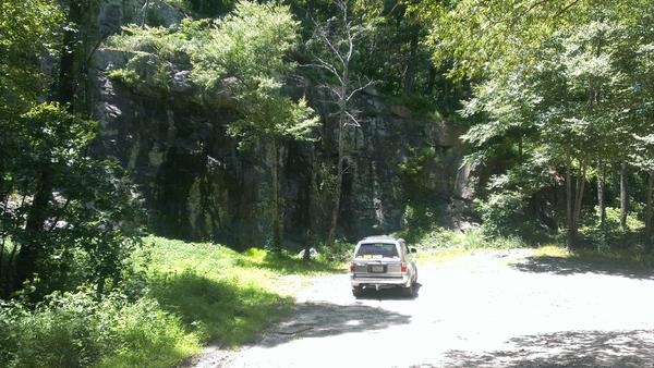 Chattahoochee national forest