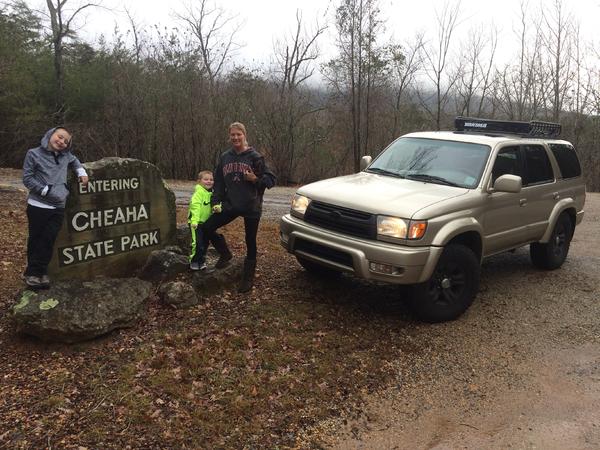 Cheaha State Park