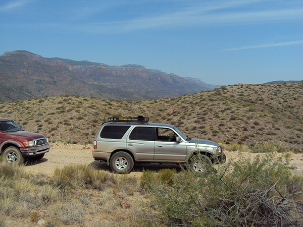 Cherry Creek Road