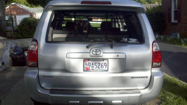 Chevy in the yota