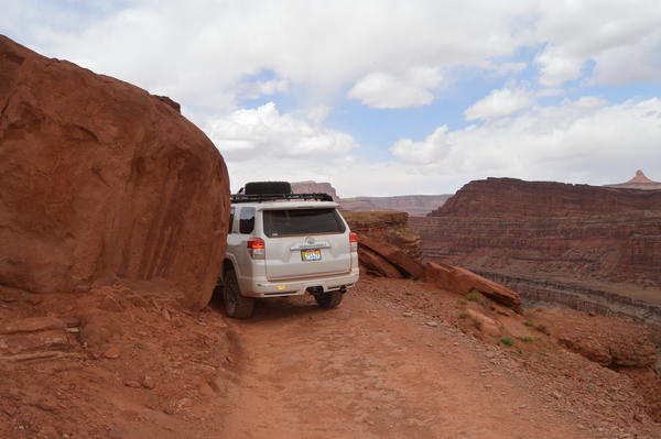 Chicken Corners - Moab, UT