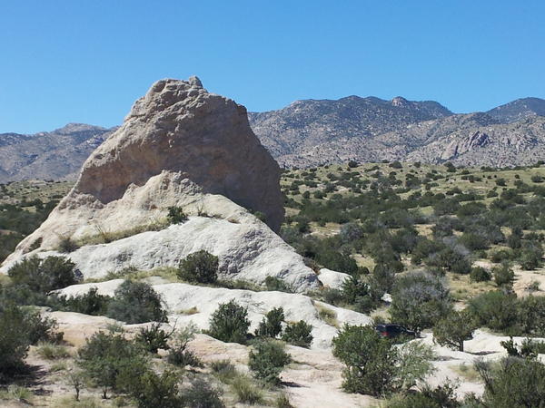 Chimney Rock