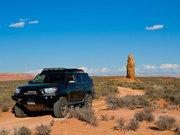 Chimney Rock