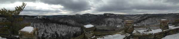 chimney top