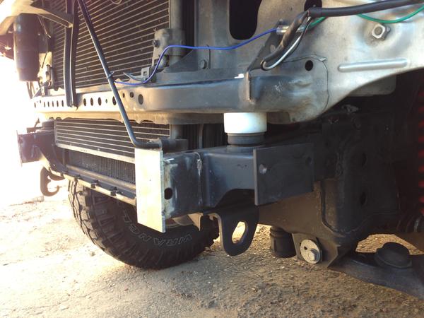 Chop, fit, weld