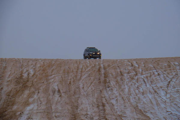 Christmas along the Rio Puerco 2015 2t