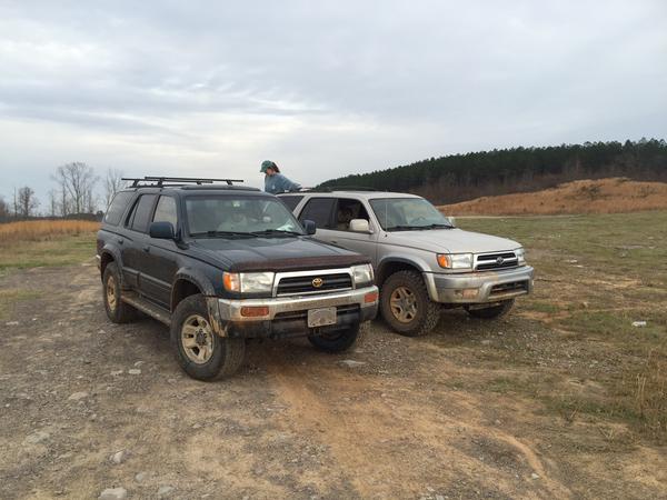 Christmas Break Family Ride 2