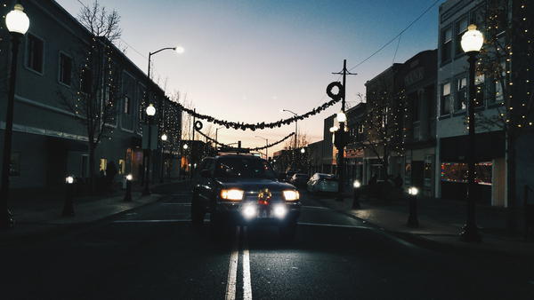Christmas in the hood 2017
