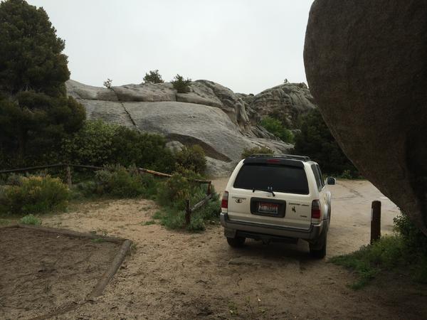City of Rocks