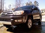 Clean car