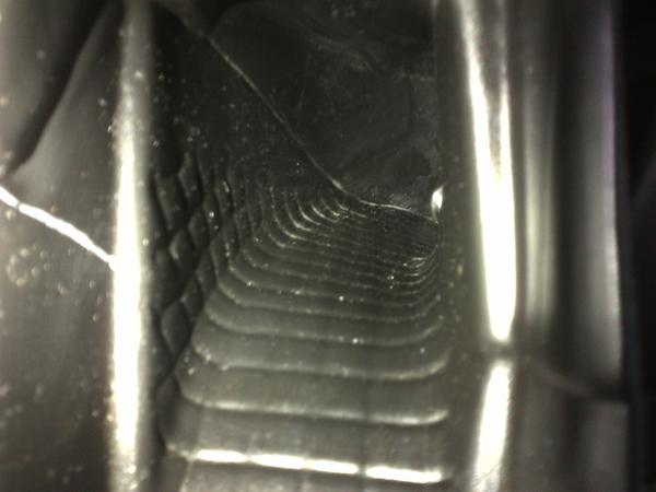 Clean duct.