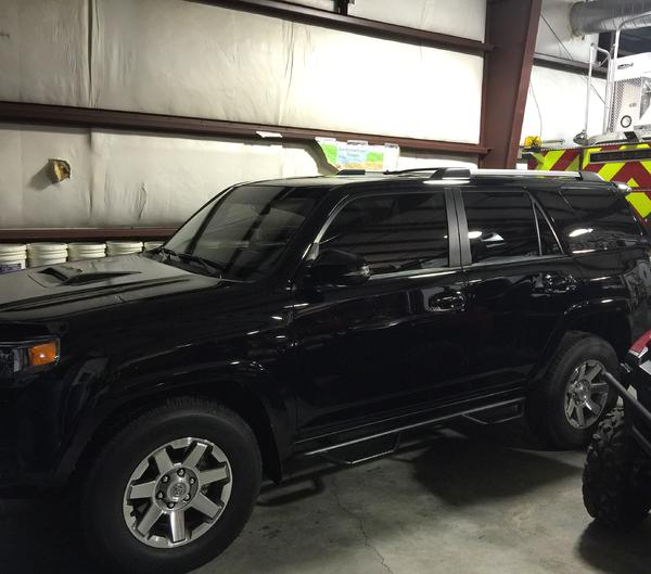 Clean!!! winterized; Wolfgang paint sealant and colonite 845 marine wax