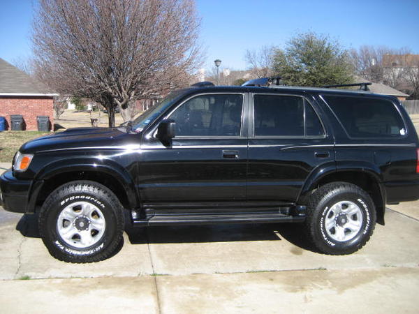 Cleaned Up with Running Boards...