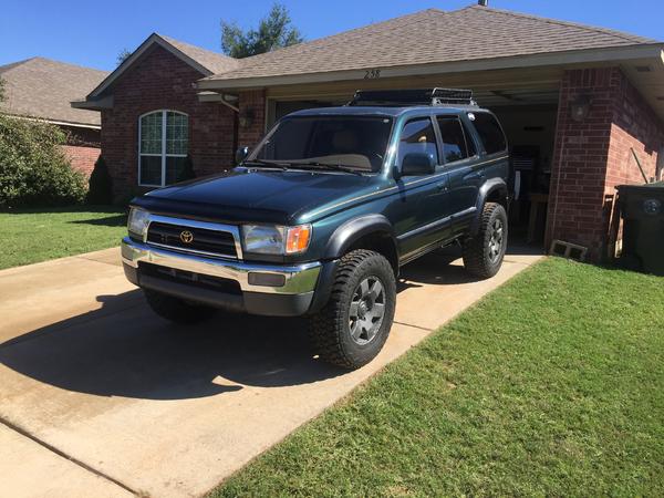 Cleans up pretty nice!