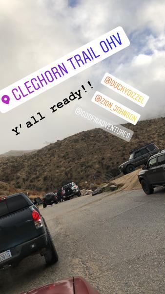 Cleghorn Ridge (2N47)