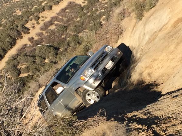Cleghorn Trail - San Bernardino National Forest
(All Stock)
