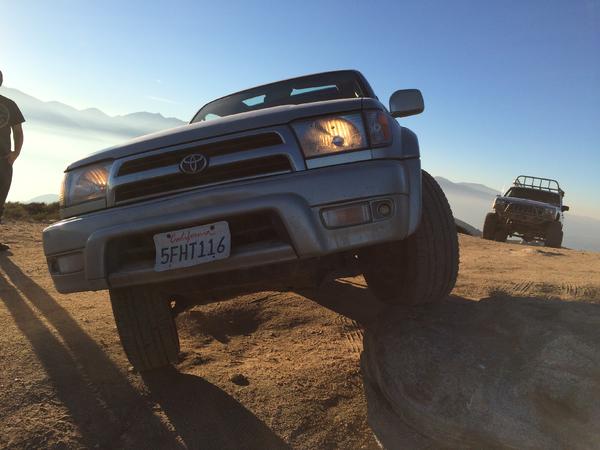 Cleghorn Trail
