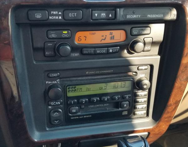 Climate control repaired after 13 years