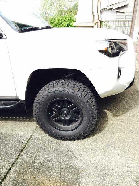 Close up ko2 and stealth 6