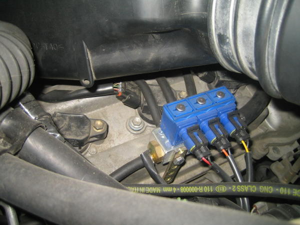 CNG INYECTORS