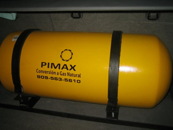 CNG TANK