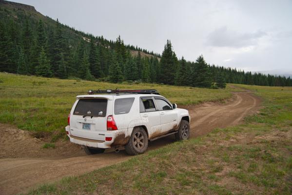 CO Trip 8/11