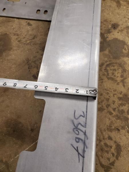 Coastal Offroad full-height bumper