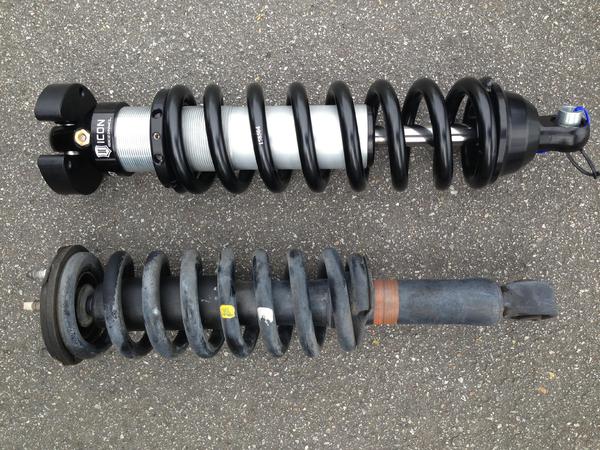 Coilovers