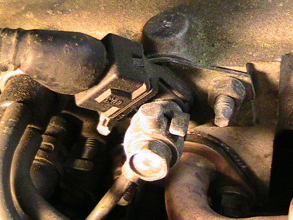 Cold Start Injector on 3.0 V-6