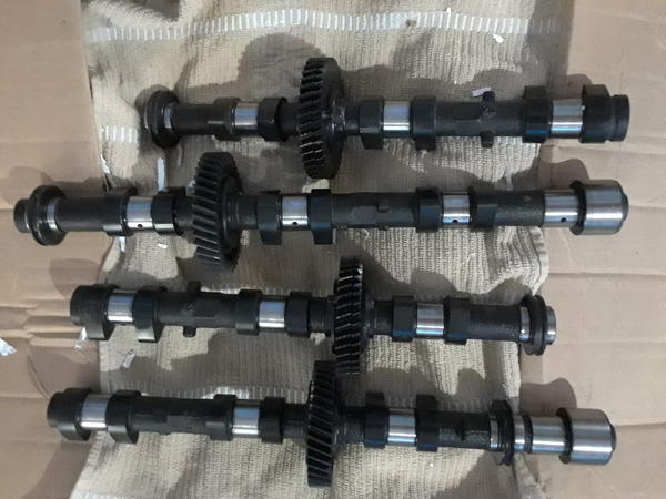 Colt Camshafts 262* regrind