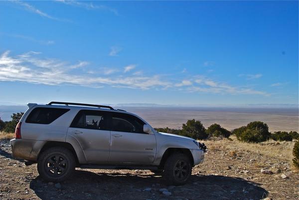 Como Lake Road, Alamosa, CO