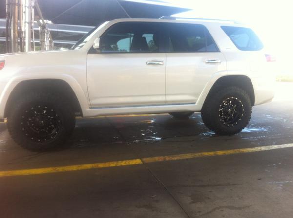 Complete car