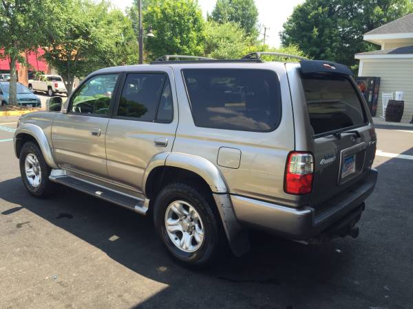Completely stock sr5 sport