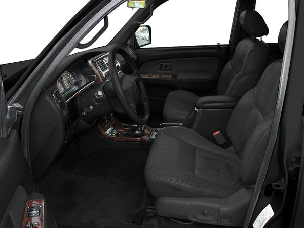 Considering updating my 4Runner Limited interior to black. I found out that the 1998+ Corrolla interior parts are interchangeable and cheaper than the