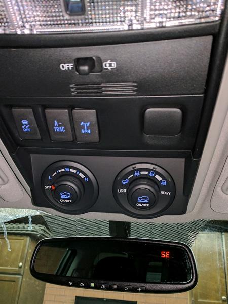 console reinstalled